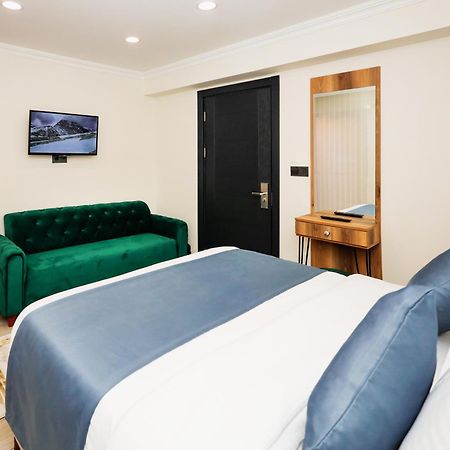 Galata Master Hotel Istanbul Bagian luar foto