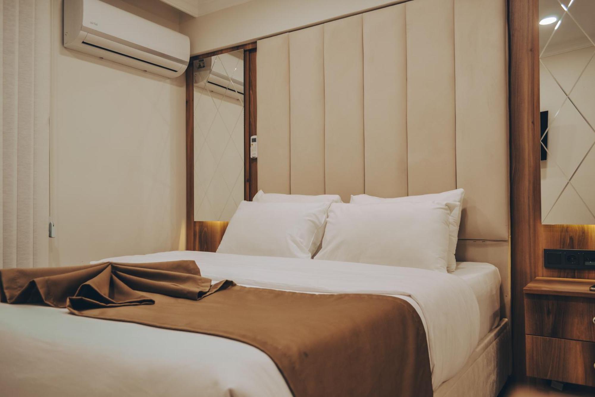Galata Master Hotel Istanbul Bagian luar foto