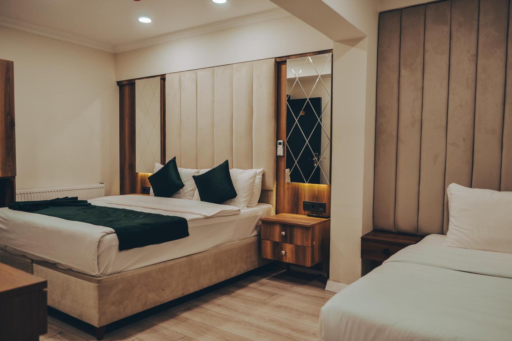 Galata Master Hotel Istanbul Bagian luar foto