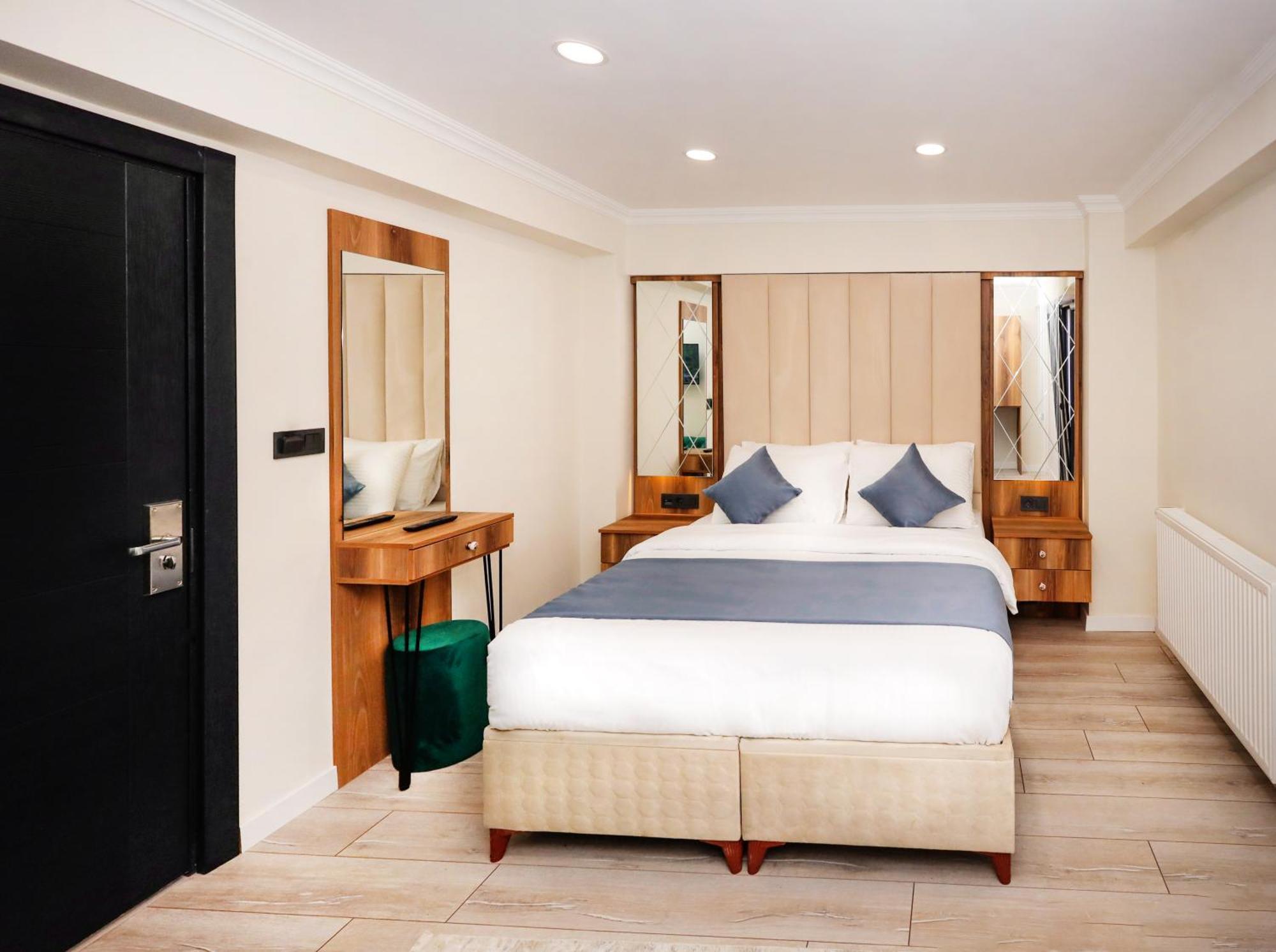 Galata Master Hotel Istanbul Bagian luar foto
