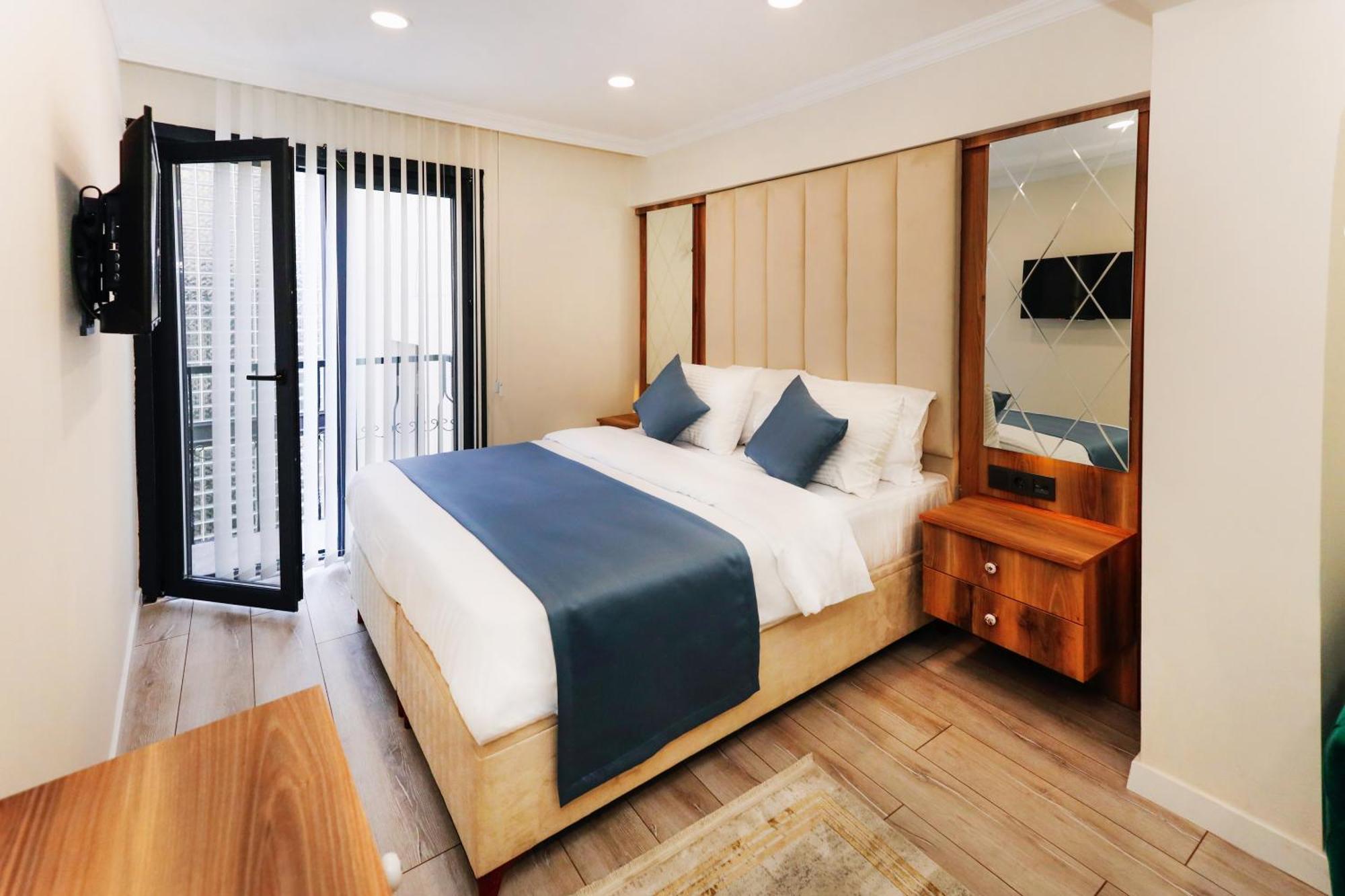 Galata Master Hotel Istanbul Bagian luar foto