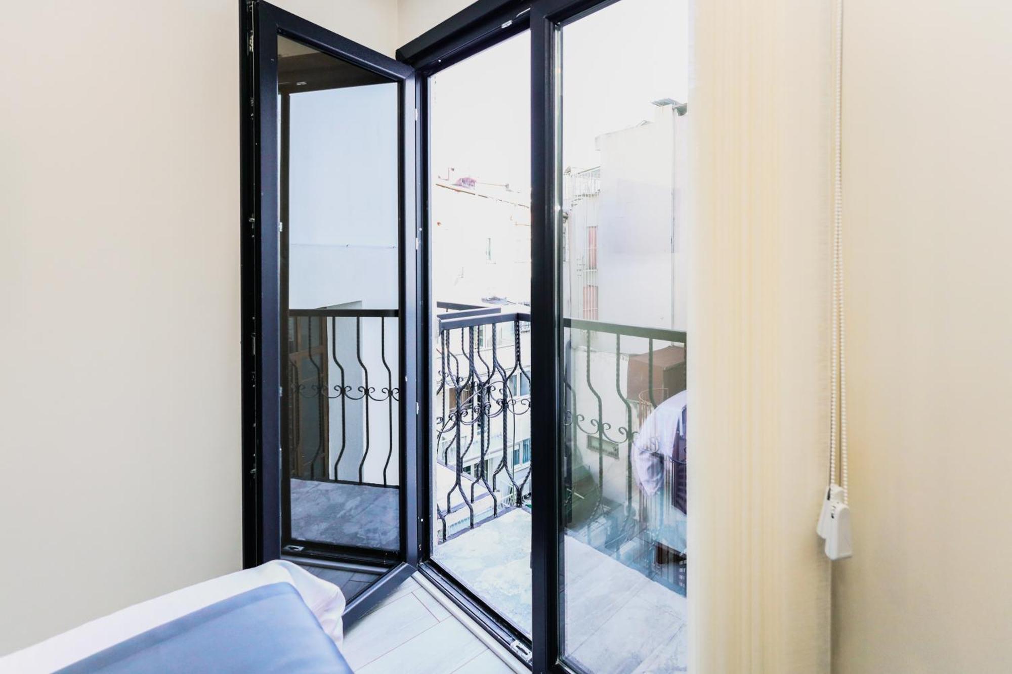 Galata Master Hotel Istanbul Bagian luar foto