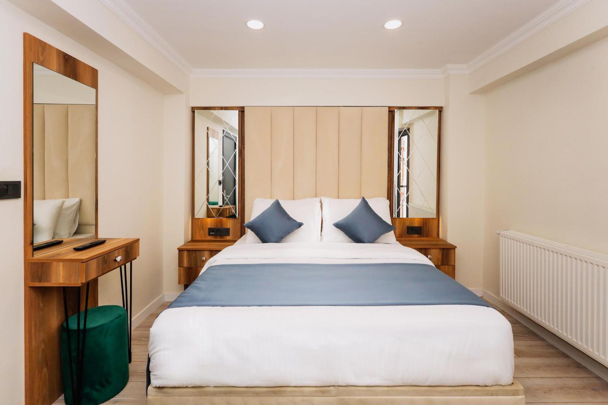 Galata Master Hotel Istanbul Bagian luar foto