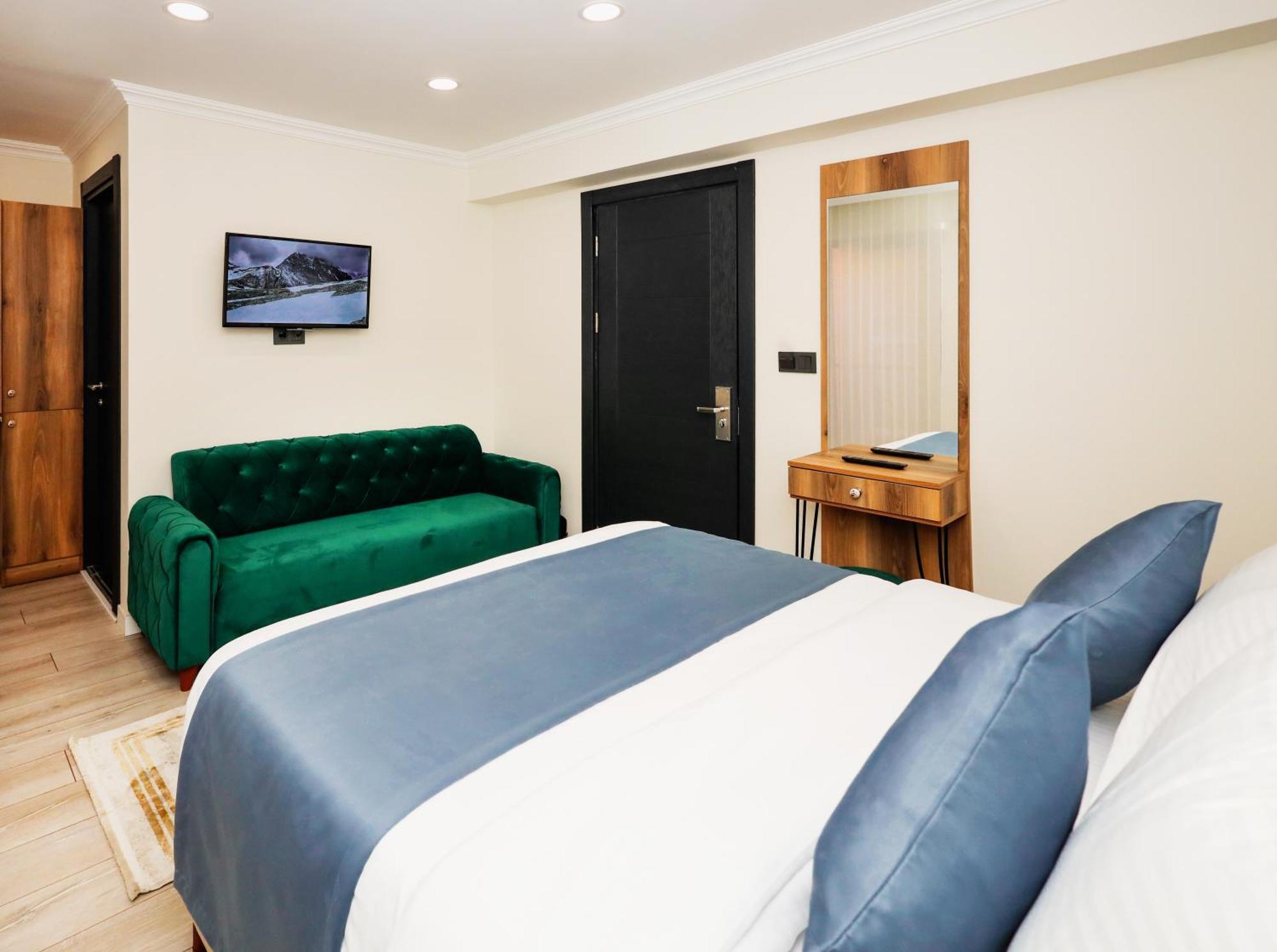 Galata Master Hotel Istanbul Bagian luar foto