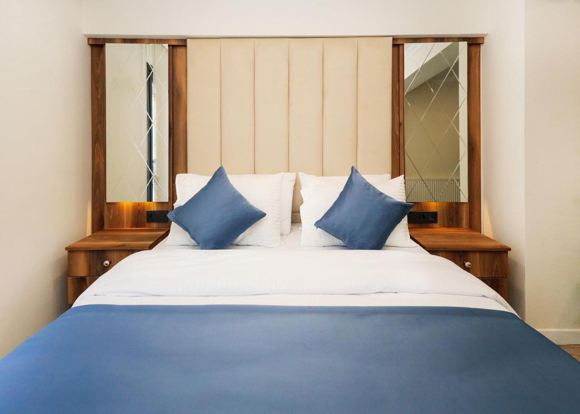 Galata Master Hotel Istanbul Bagian luar foto